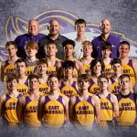 2021 Boys Track Team Photo
