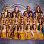 2021 Girls Track Team