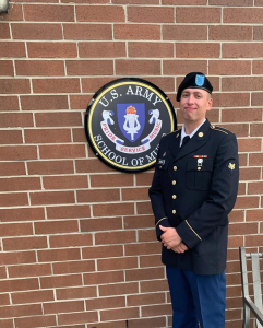 Mr. DeFields Staff Spotlight