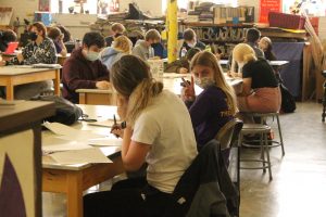 World Cultures students