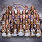 2021 Softball Team Photo