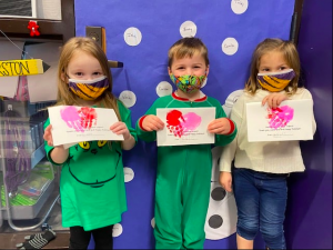 Elementary School Students